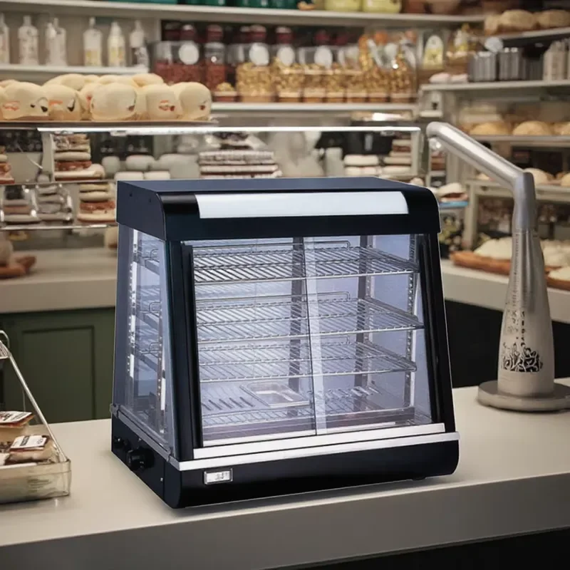 Restaurant hotel energy-saving thermal insulation equipment multi-temperature zone adjustable