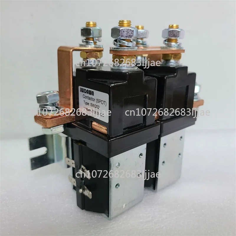 

For Albright SW202 24V 36V 48V 72V 80V 400A Reversing Contactor 24 36 48 72 80 Volt 400 Amp Solenoid Relay Electric Vehicle
