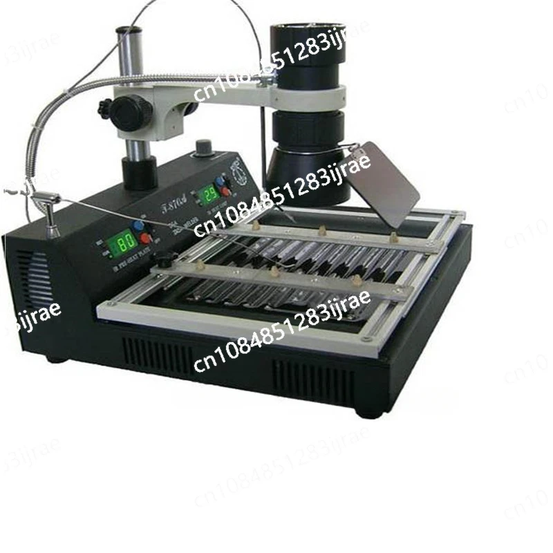 Suitable for T-870A BGA IRDA Welding Machine T870A Infrared Brazing Reflow Furnace T 870A IR Rework Station SMT SMD 1000W