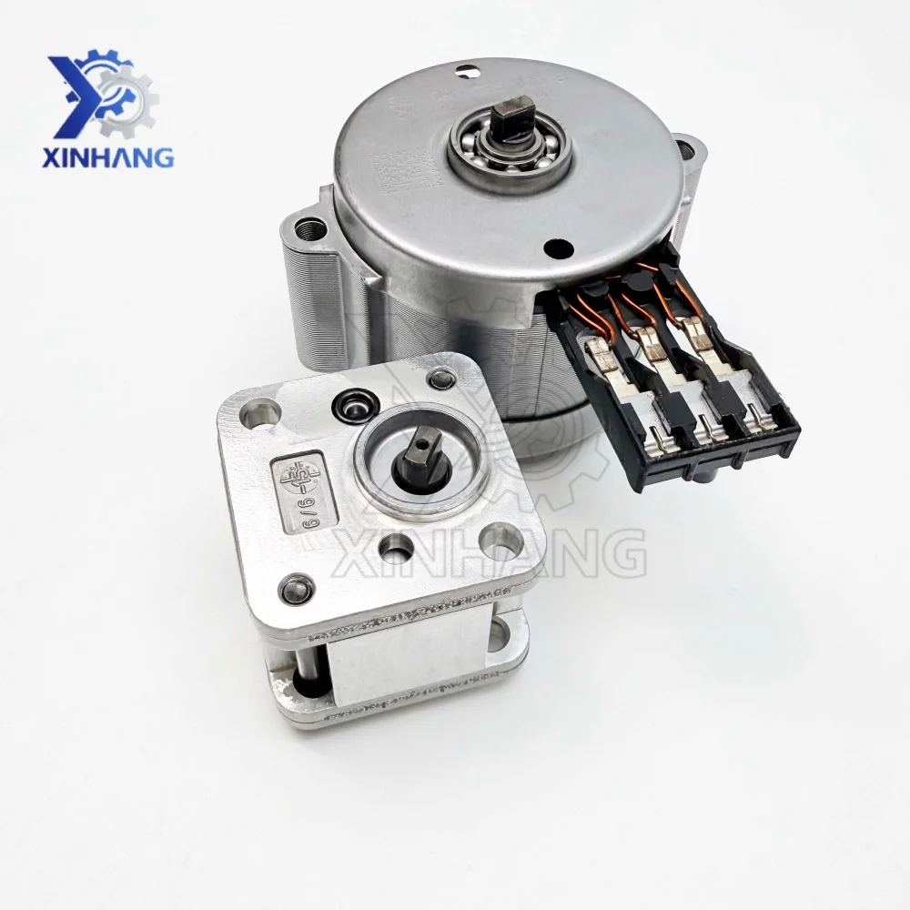 Moteur de corps de Valve de Transmission automatique DQ200 0AM/pompe à huile pompe à huile à engrenages hydraulique adaptée à Volkswagen, Audi, Skoda