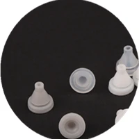 

【F】50 шт., резиновая силиконовая насадка, запасная часть для сопеля, распылитель воды, верхний распылитель, детали, аксессуары для душа