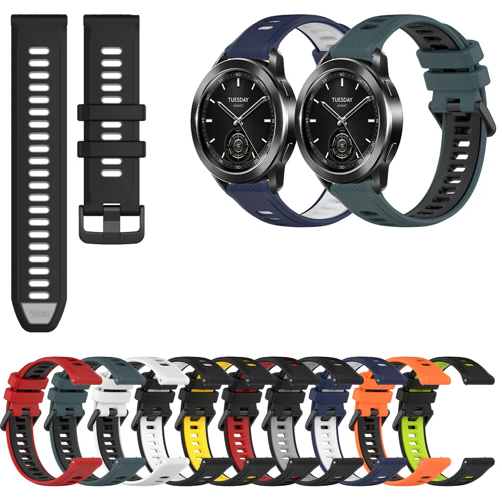 Silicone Strap Wate… - image