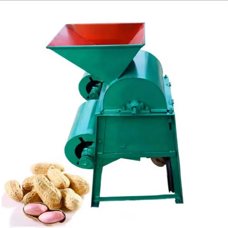 2025Large and Medium-sized Automatic Peanut Seed Shelling Machine Sheller Machine Low Crushing Rate