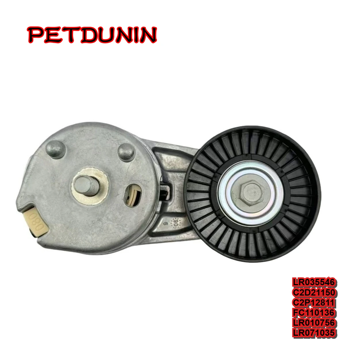 

LR035546 C2D21150 C2P12811 FC110136 LR010756 LR071035 Натяжители для Jaguar XE XF XJ для Land Rover NEW RANGE ROVER DISCOVERY 5