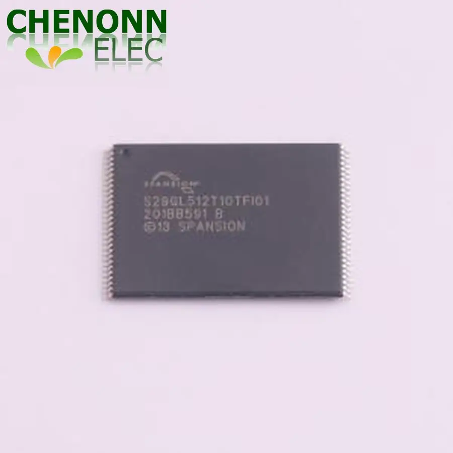 

2 шт./лот S29GL512T10TFI010 (NOR FLASH)