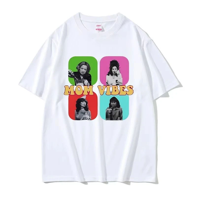 مضحك أمي المشاعر ميمي الجرافيك قميص مطبوع الرجال النساء عادية نكتة الفكاهة تي شيرت الذكور قصيرة الأكمام للجنسين دافئ القطن الخالص التي شيرت