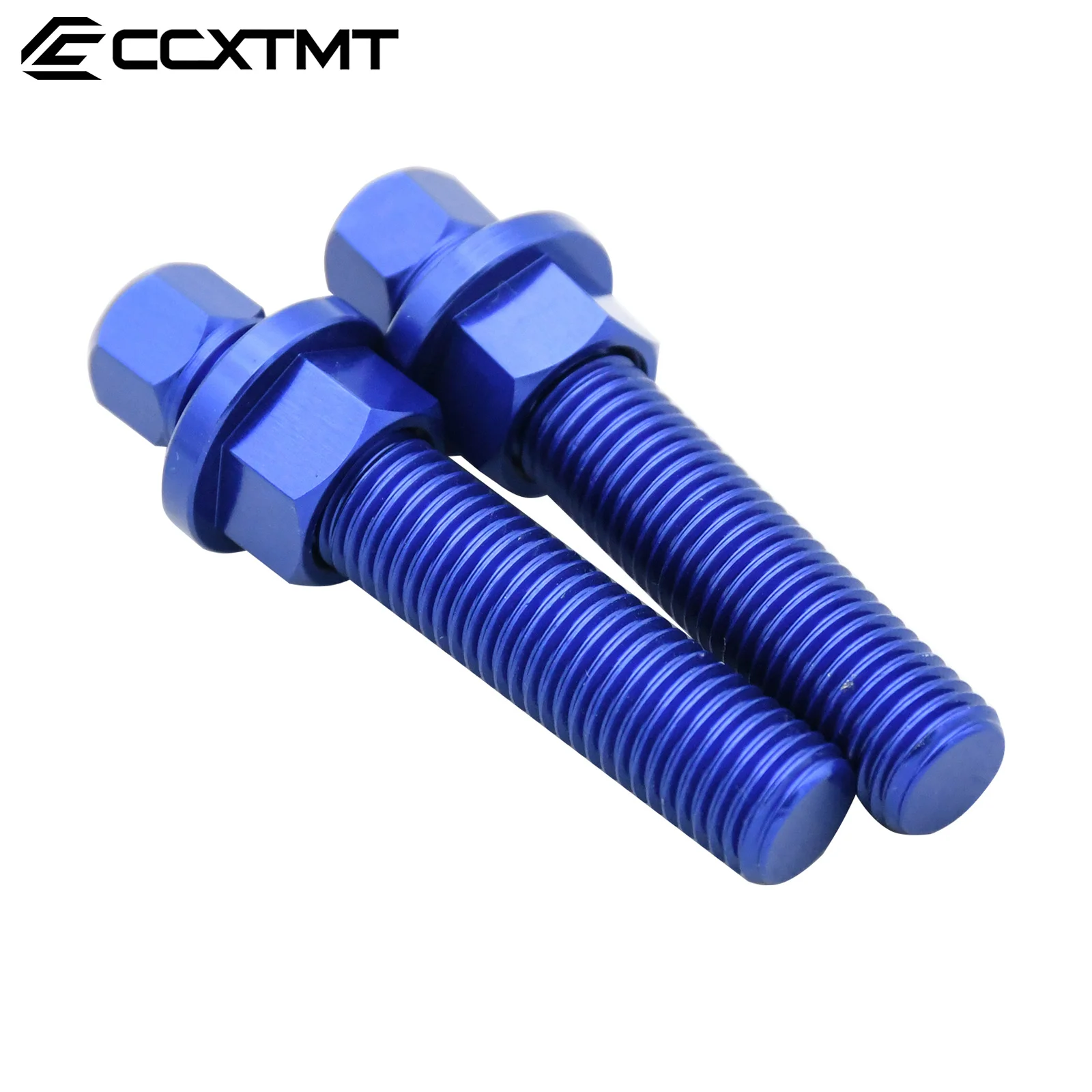M10 CNC Rear Axle Blocks Chain Adjuster Bolt For KTM Duke 690-1290 ADVENTURE ENDURO SMC R 2004-2023 For EXC EXCF SX SXF XC XCF