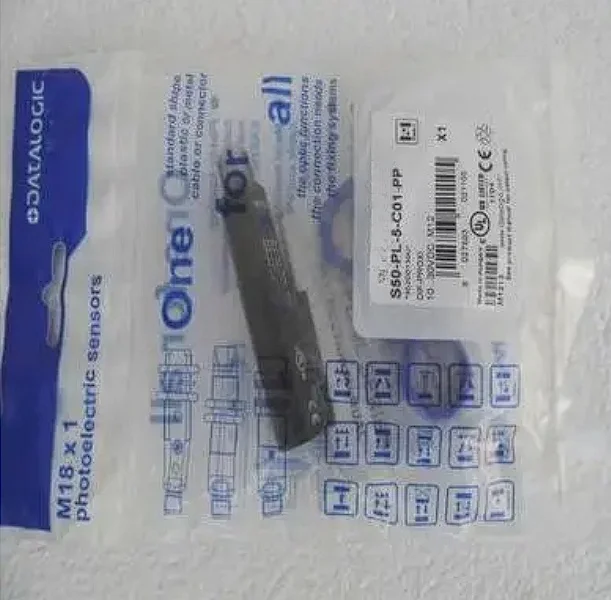 S50-PL-5-C01-PP  new and original sensor