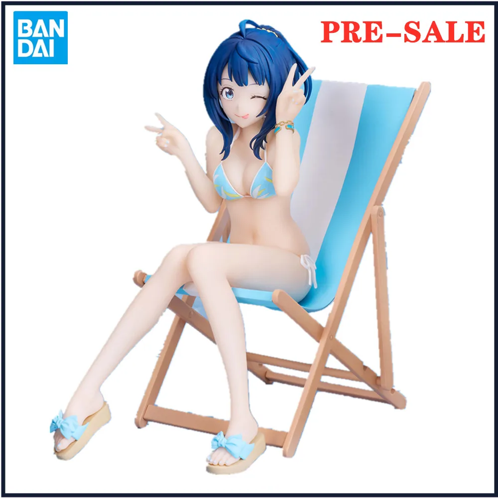 Original Anime Figure Too Many Losing Heroines! ANS YANAMI Action Figurine Toys Model Collection Figurals 15CM Doll