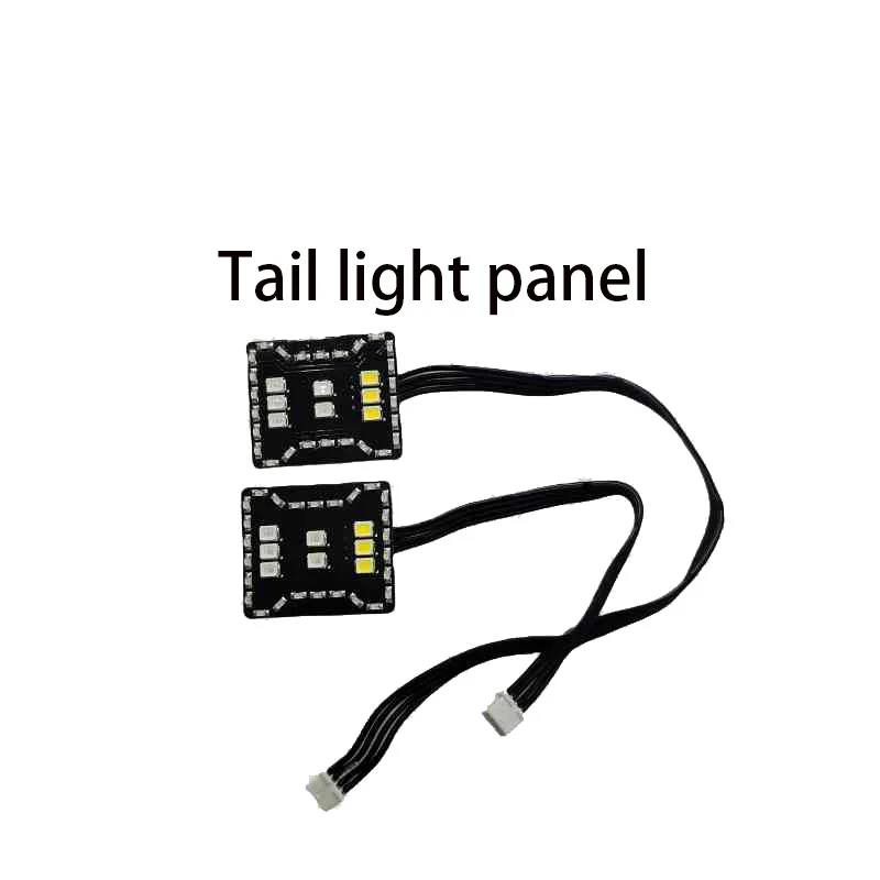 Mk07 Car Accessories Rearview Mirror Headlight Door Handle Tail Light Luggage Rack Rear Bumper Light Bar Cabin Climbing Stairs