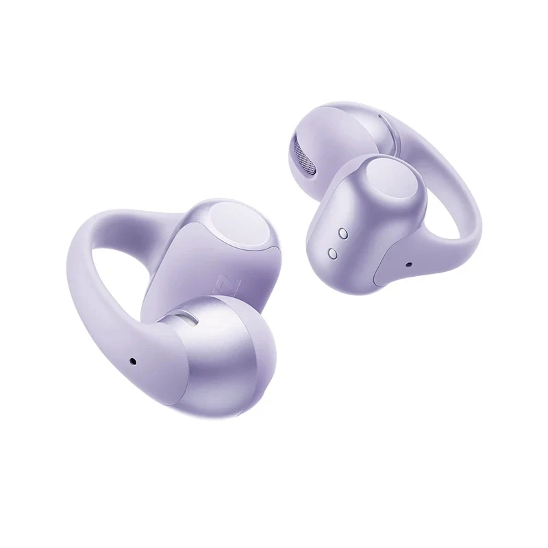 SHOKZ OpenDots 2 Open Bluetooth-oordopjes, draadloze Bluetooth-oordopjes met clip, geschikt voor hardlopen en sport, muziek-oordopjes, lange batterijduur.