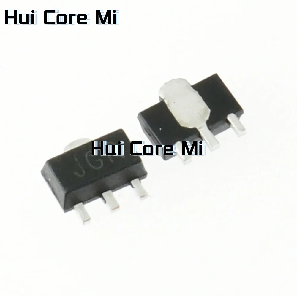 KTA1668 SOT-89 Silk… - image