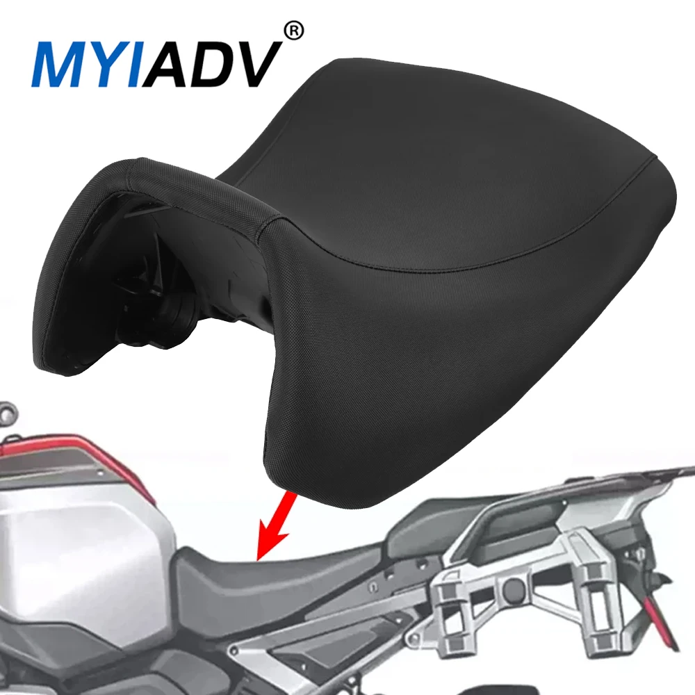 Motorcycle Front Driver Seat Pillion Cushion Accessories For BMW R1300GS GS1300 R 1300GS Adventure Standard Or Lower Seat Height