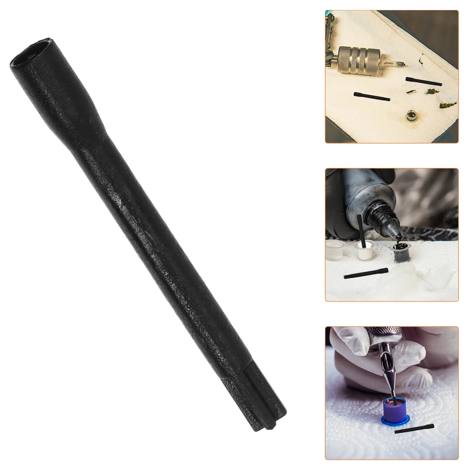 

100Pcs Disposable Ink Agitator Lightweight Stirring Rod for Pigment Mixing Easy to Operate Pigment Mixer Coloring Mixer