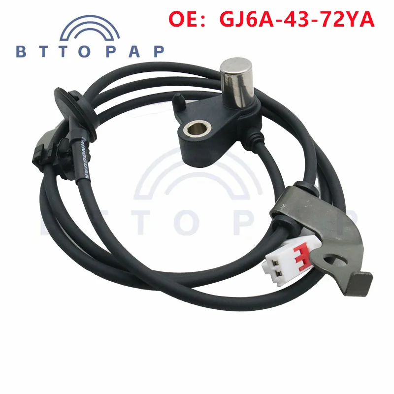 GJ6A-43-72YA ABS Speed Sensor For Mazda 6 GG GY 2003-2008 Rear Right Automotive Spare Parts