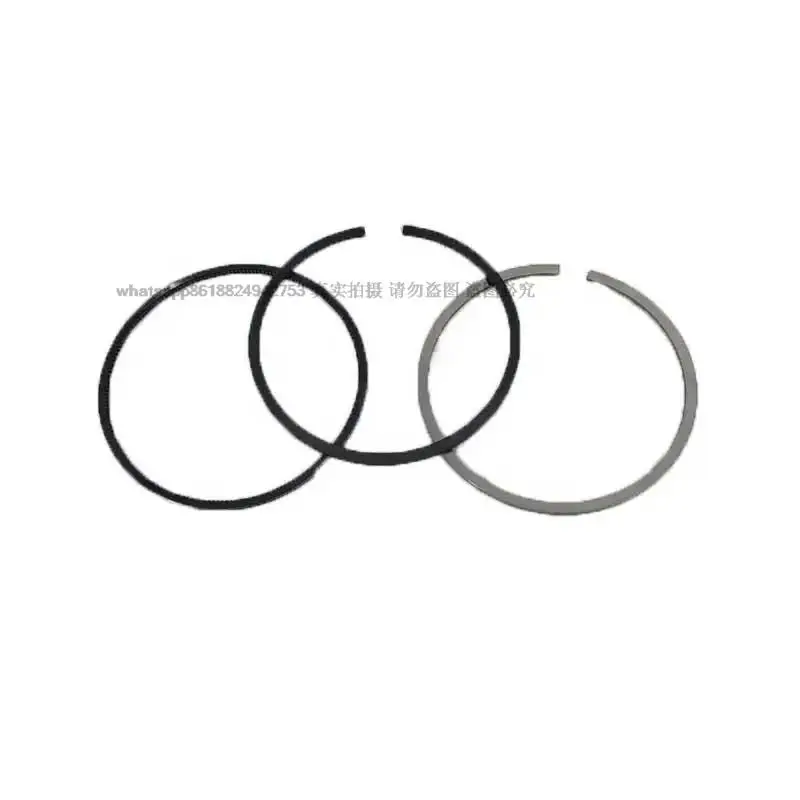 Bulldozer accessories Excavator accessories Engine for PC220-7 6D102 piston ring parts 3938177