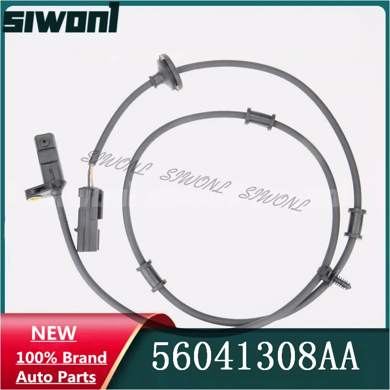 

ABS Wheel Speed Sensor Rear Right For CHRYSLER Jeep Grand Cherokee WJ/WG 2.7L 3.1L 4.0L 4.7L 1999-2004 56041308AA