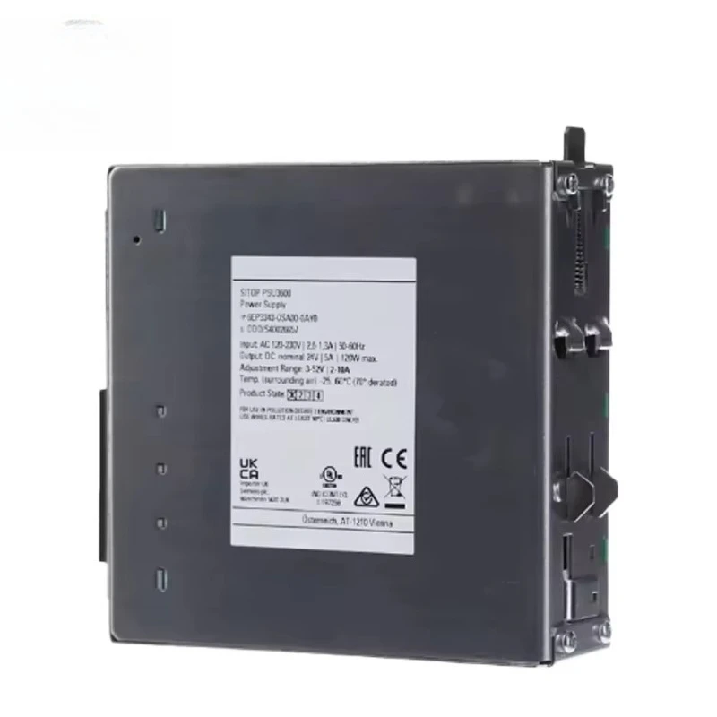 High Quality Industrial Automation Plc Pac Dedicated Controllers with 6EP3343-0SA00-0AY0 Plc Logic Programming Controller