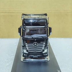 IXO1:43 Scale Benz Actros MP4 2012 Alloy Car Model Diecast Toy Collectible Ornament Souvenir Toys Cars