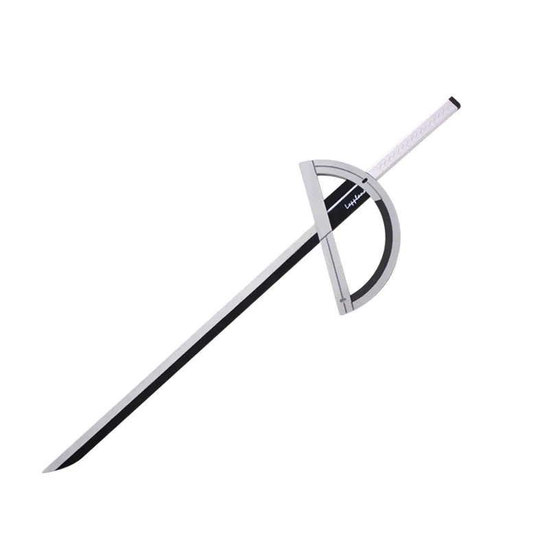 لابلاند فرسان السيف تأثيري الدعائم أسلحة تأثيري هالوين عيد الميلاد الدعائم الطرف للعرض الهزلي