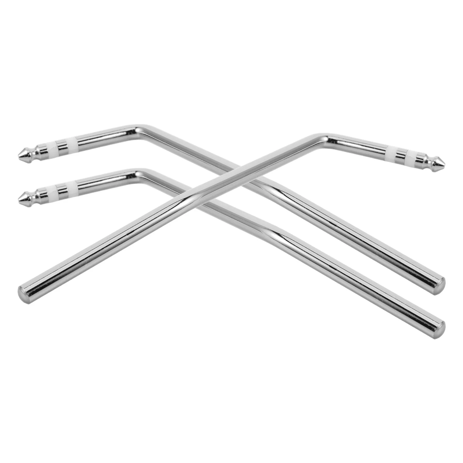 

3pcs Electric Guitar Whammy Bar Direct Insert Design For Stable Tuning Metal Tremolo Arm Replacement Accessory - Guitar Parts