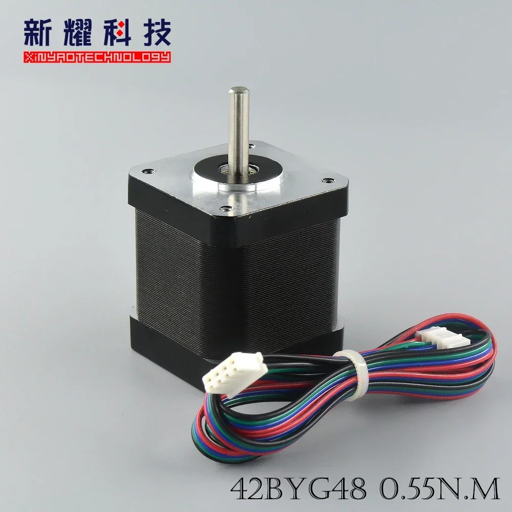 

42 stepper motor motor 42BYGH34/40/48/60mm screw slide table/3D printer/engraving machine