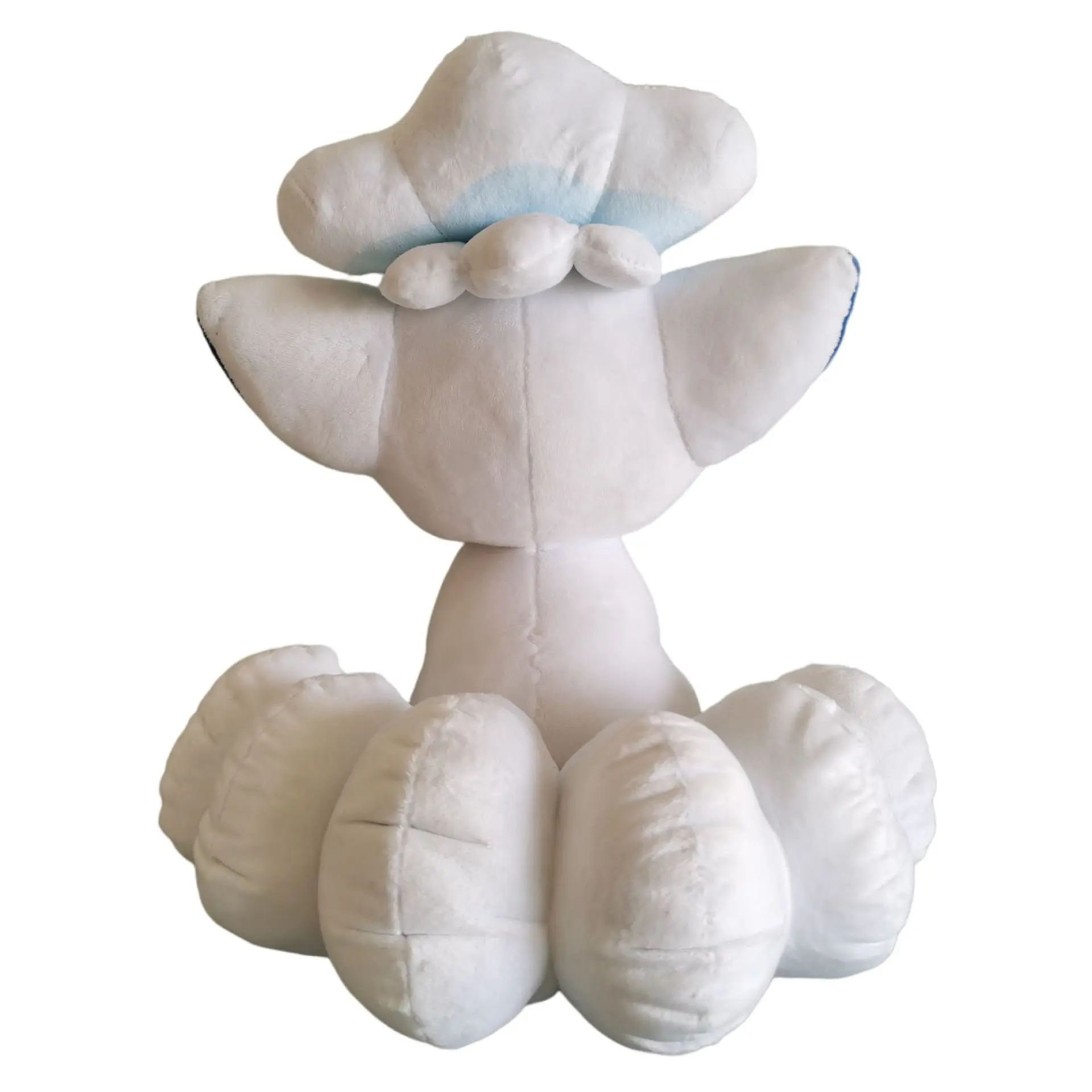 30cm Pokemon Vulpix Toys Kawaii Doll Soft Cartoon Animal adorabile Action Figure Doll Home Decor compleanno regalo di natale per ragazzi