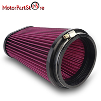 Air Filter Air Cleaner YA-3502 for Yamaha Banshee 350 YFZ350 YFZ350SE YFZ350LE Raptor 700 YFM700 YFM700R YFM700RSE YFM700RSP