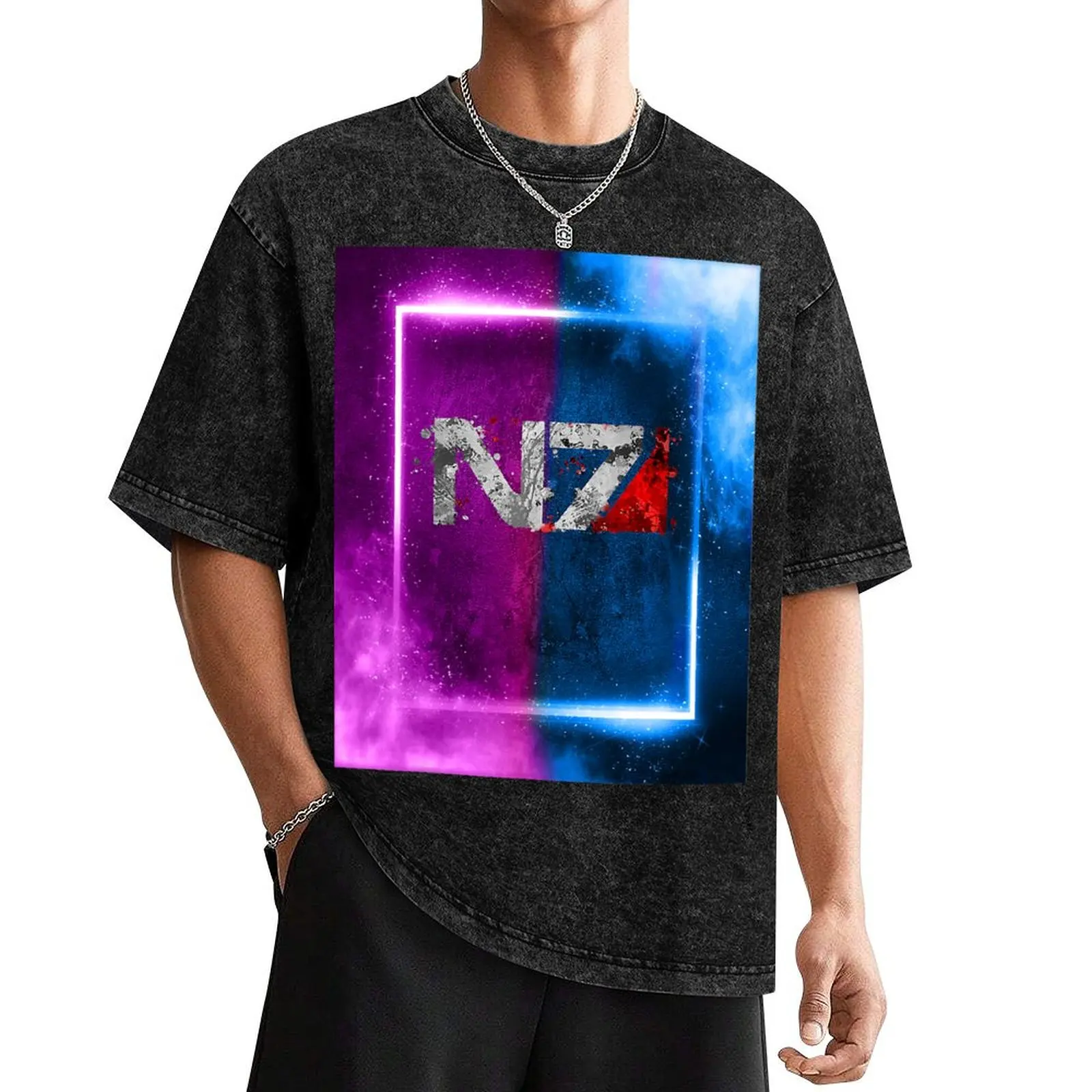

Mass Women Effect-N7 For Men Women T-Shirt Personalized t-shirt affliction shirts mens designer t shirt