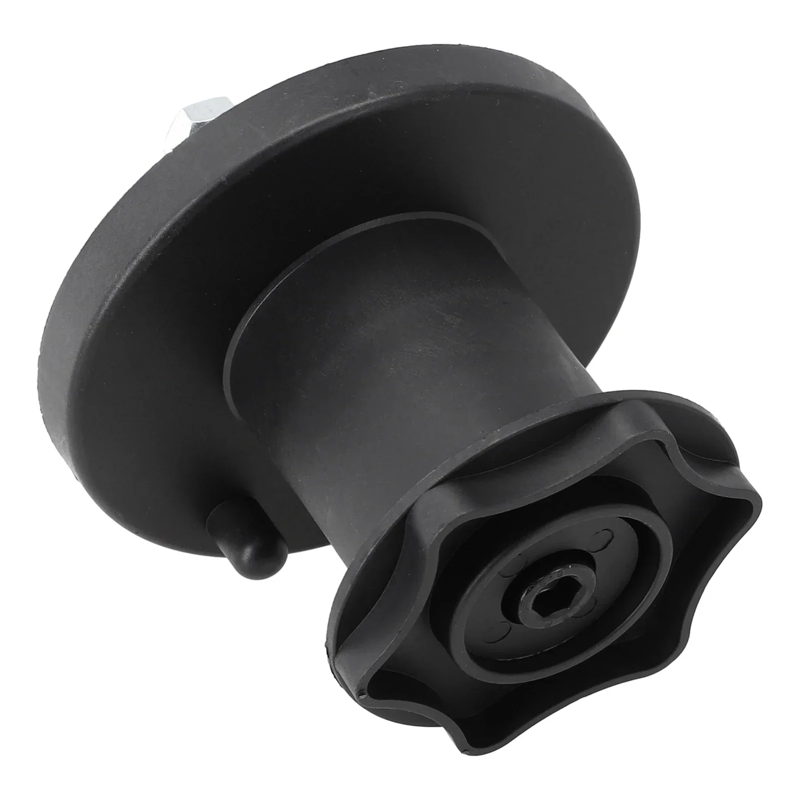 13 Enhance Your Welding Precision with Spool Bracket Spindle Adapter Compatible with 5 kg Reels Ensures Consistent Feed Rate