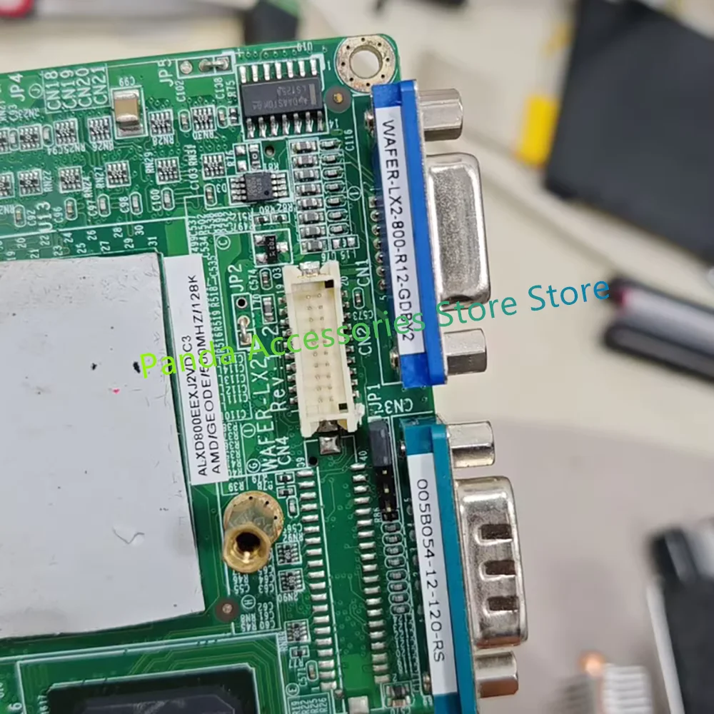 WAFER-LX2-800-R12-GDBY2 Für IEI Industrial Control Motherboard WAFER-LX2-800-R12