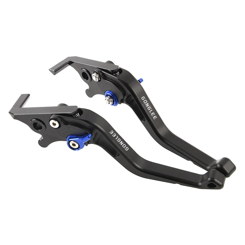 Short Brake Levers Handle Levers for KYMCO Xciting ST250 KRV180 Racing king 180 CK150T