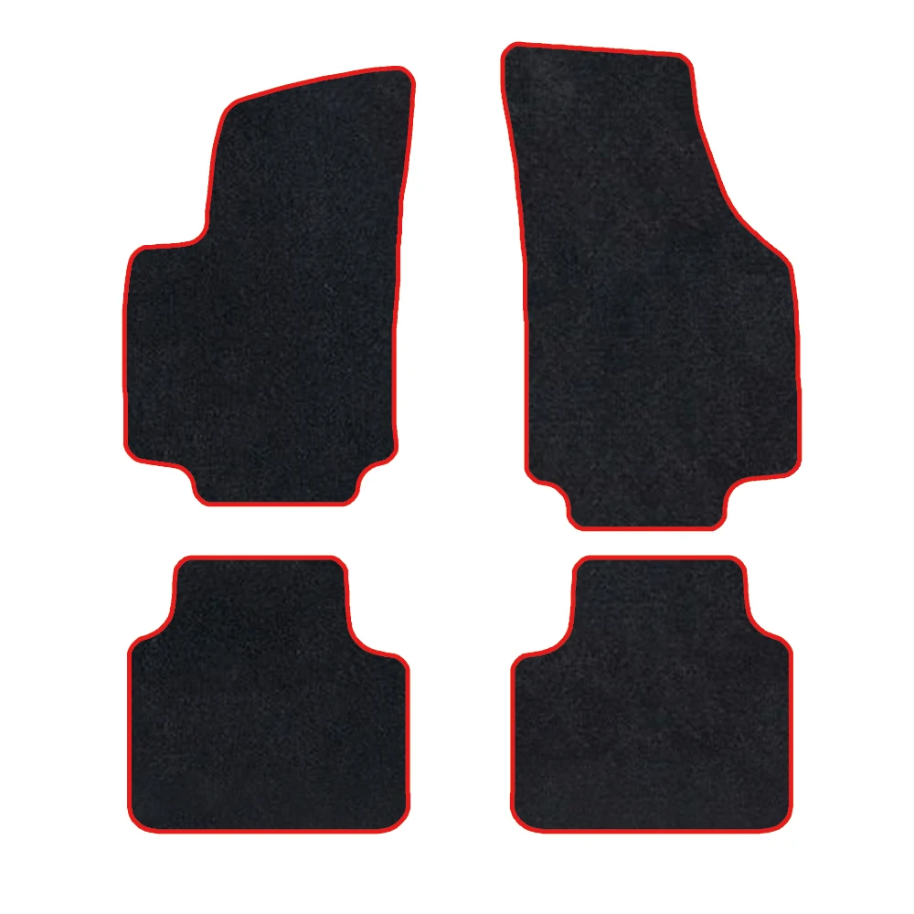

Car Mats With Buttons For Volkswagen Atlas Teramont X 2017-2024 CA1 5seat Car-Specific Mats Floor Mats