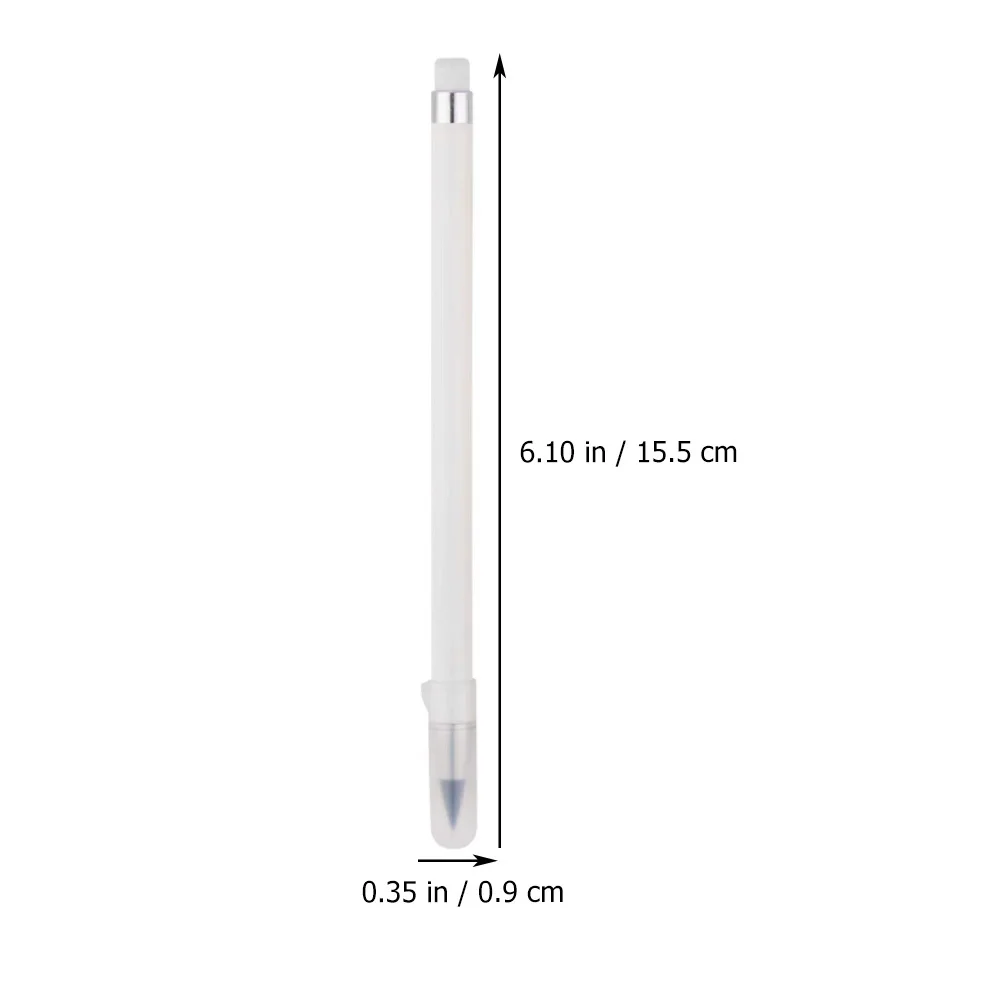 

6Pcs Everlasting Pencil Non Sharpening Erasable Sketch Drawing Pencils Compact Lightweight for Kids Students Art