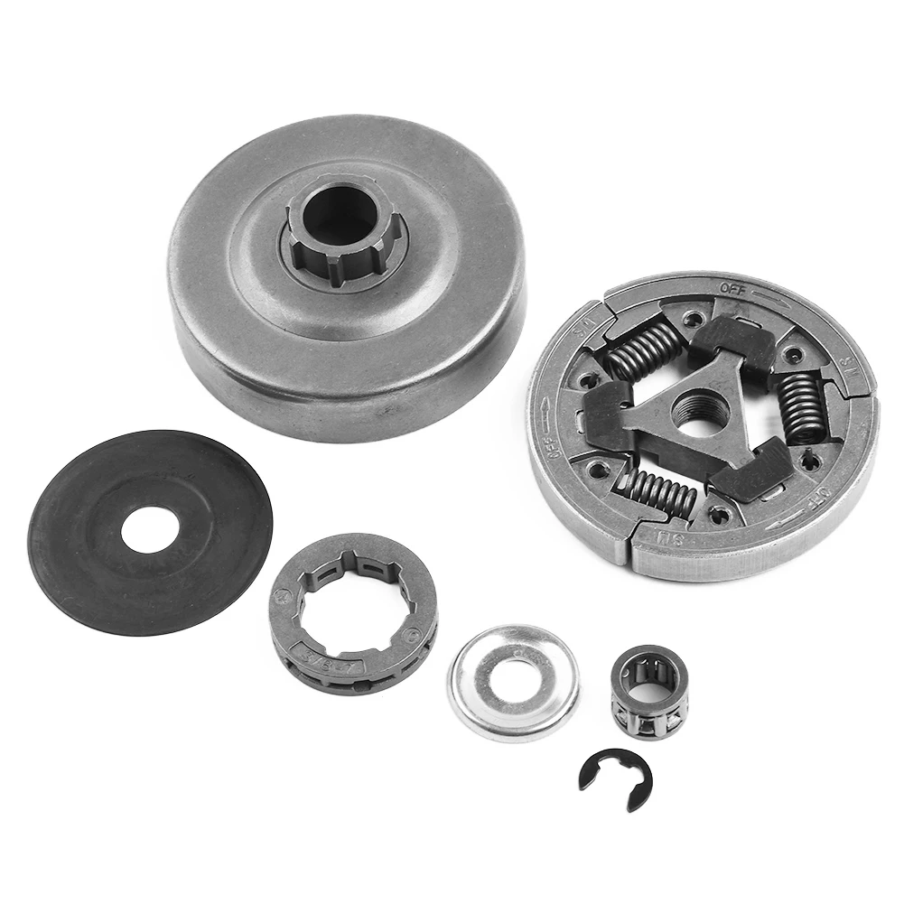 Easily Installable 38 Inch Clutch Assembly With All Necessary Components And Instructions For Effortless Setup