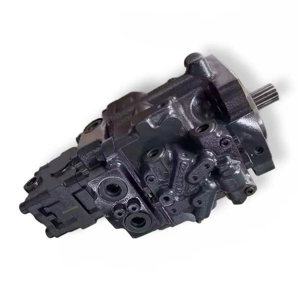 

Hydraulic Piston Pump for PC30MR PC35MR-2 PC40MR PC50MR Komatsu Excavator Main Pump 708-3S-00513 708-3S-00961