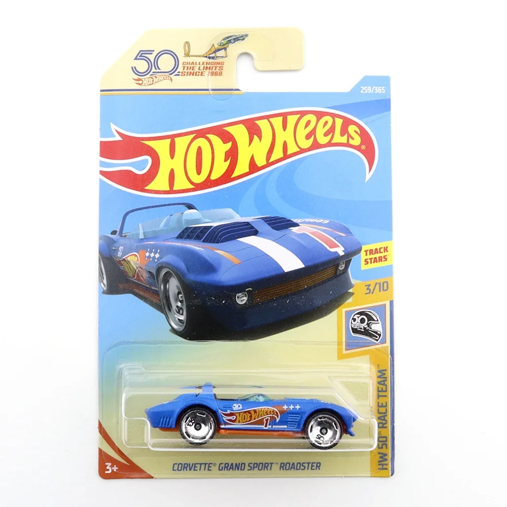 2023-14 Original Hot Wheels Mini Alloy Coupe CORVETTE GRAND SPORT ROADSTER 1/64 Metal Diecast Model Car Kids Toys Gift