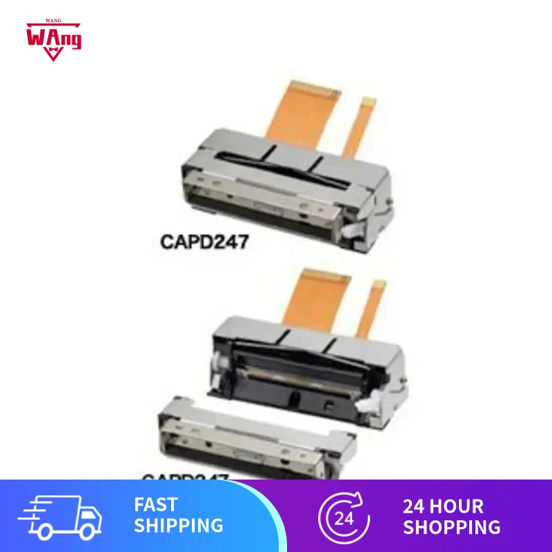 CAPD347D-E QJ-D347 Thermal Printer Print head FOR Automatic PaPer cutting 80mm medical equiPment small ticket thermal Printer