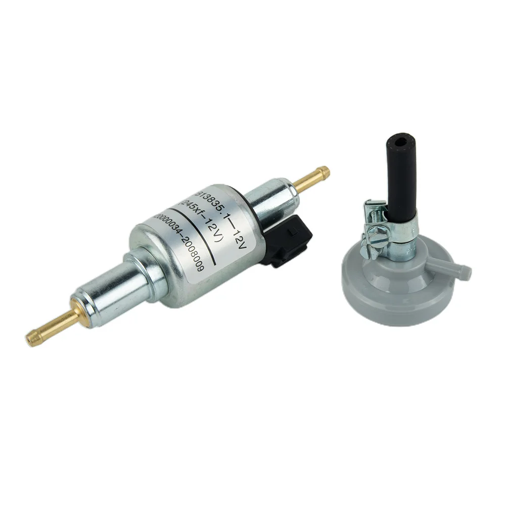 

1pc Parking Heater Car Heater Accessories 65ml Car Air Heater Diesel Pump Damper For Webasto Parking Heater Accessories