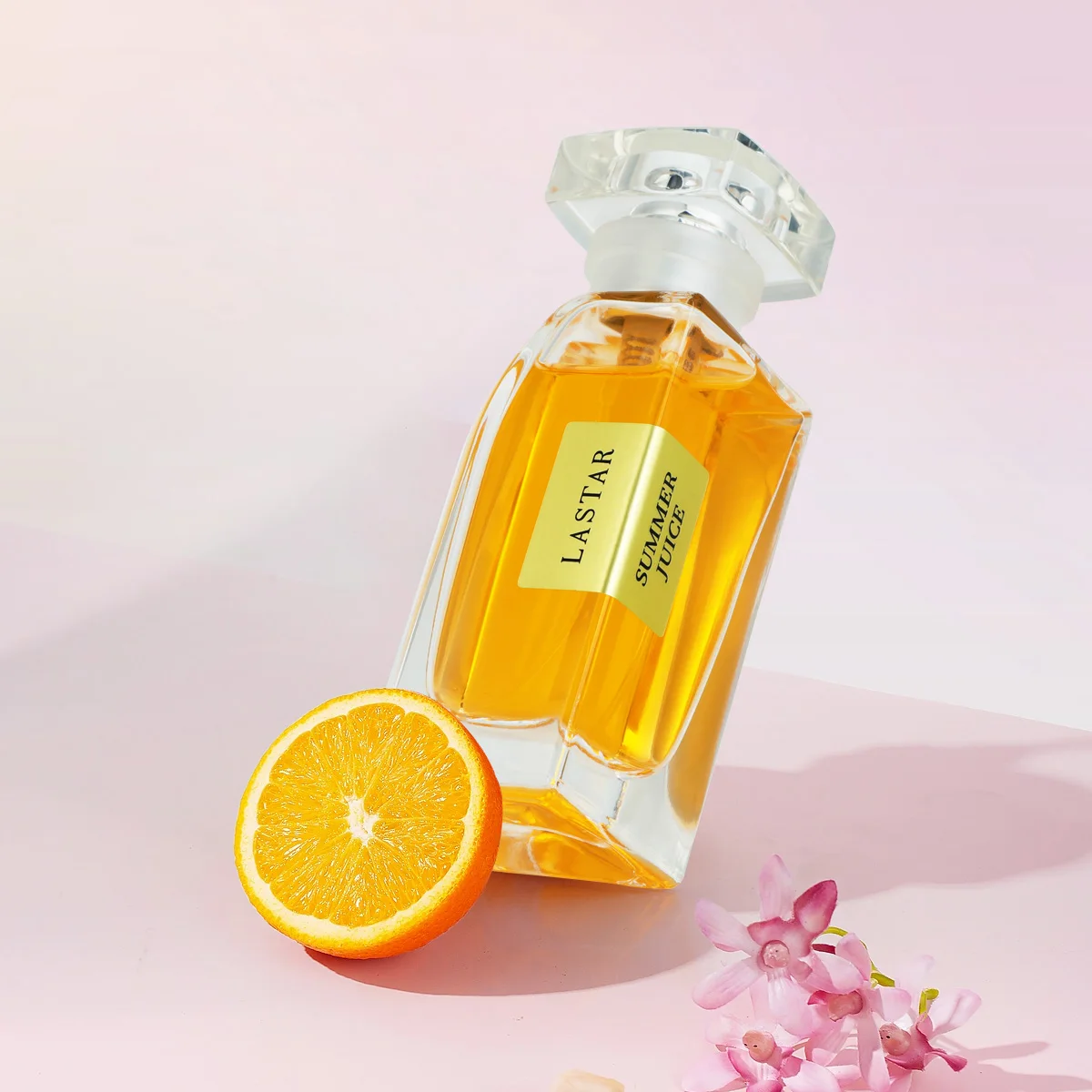 عطر LASTAR النسائي، عطر بخاخ، عطر خفيف، 45 مل/1.52 أونصة، للاستخدام اليومي، هدية عيد الميلاد/العام الجديد.