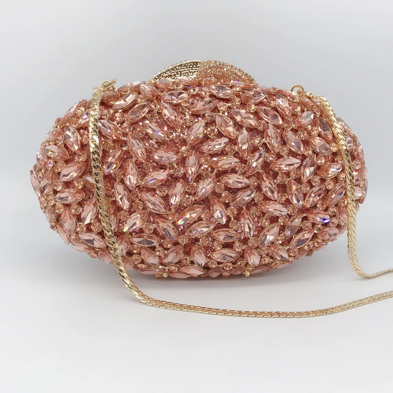 Diamond Dinner Bag Ladies Banquet Dress Full Diamond Handheld Fashion Bag