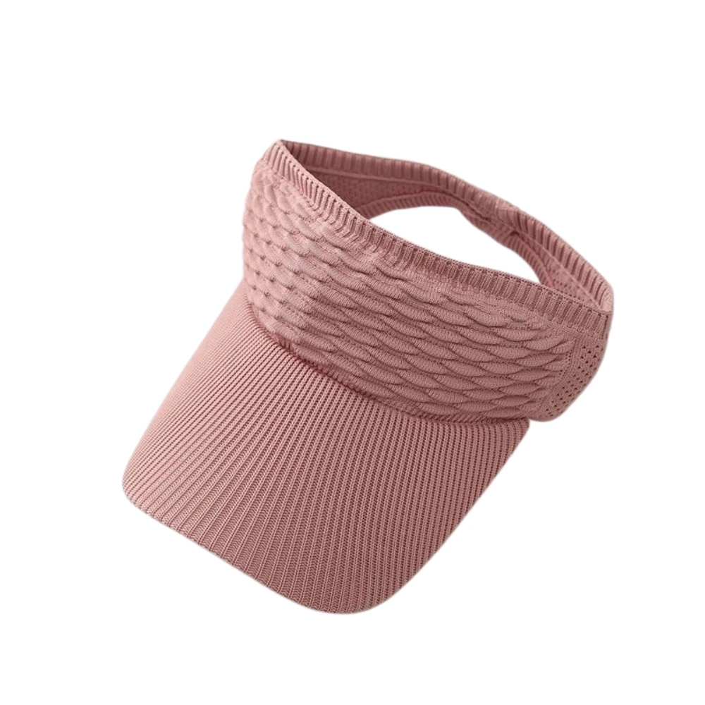 Neue Damen Anti-UV Sonnenhüte Atmungsaktive Verstellbare Schirmmützen für Herren Tennis Golf Laufen Reisen Strand Sport Outdoor Hut – Detail 8