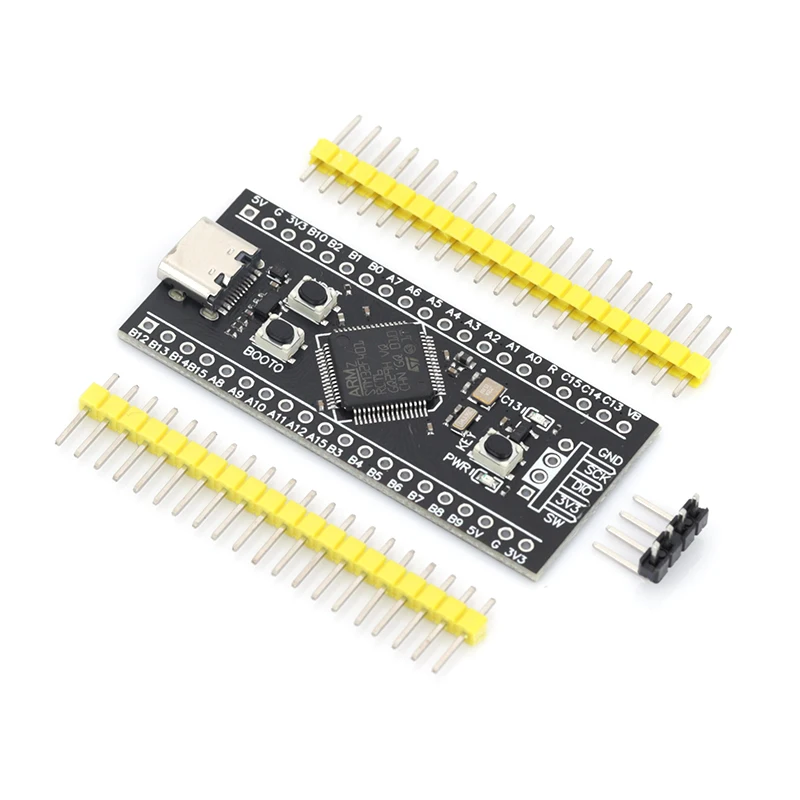 Javino STM32F401RCT6 / STM32F401CCU6 core Board System Board MicroPython development Board