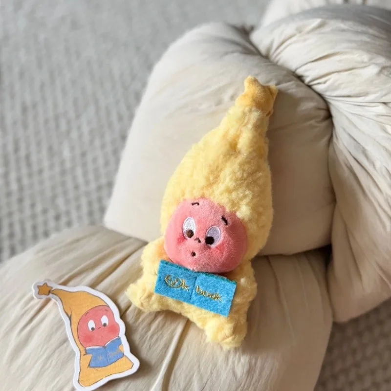 قلادة حقيبة كرتونية على شكل نجمة مان، يمكن عبور مشبك خلفي للهاتف المحمول، قلادة هدية، #2