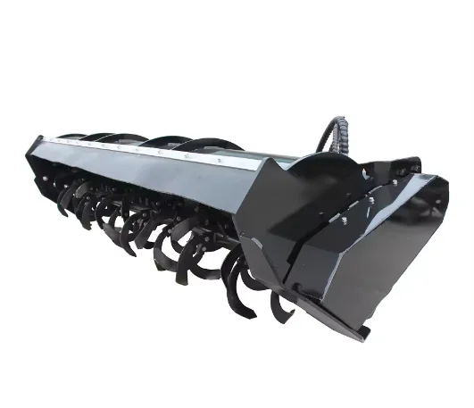 2024 HCN  Brand 0511 Series Rotary Tiller Agricultural Machinery Power Rotary Tiller suspension gear transmission