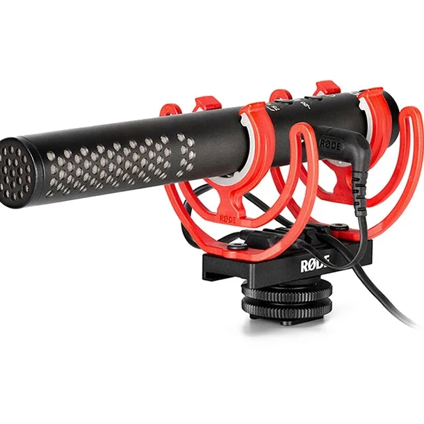 

Rode VideoMic NTG Microphone Mobile Phone Recording Small Directional camer Microphone