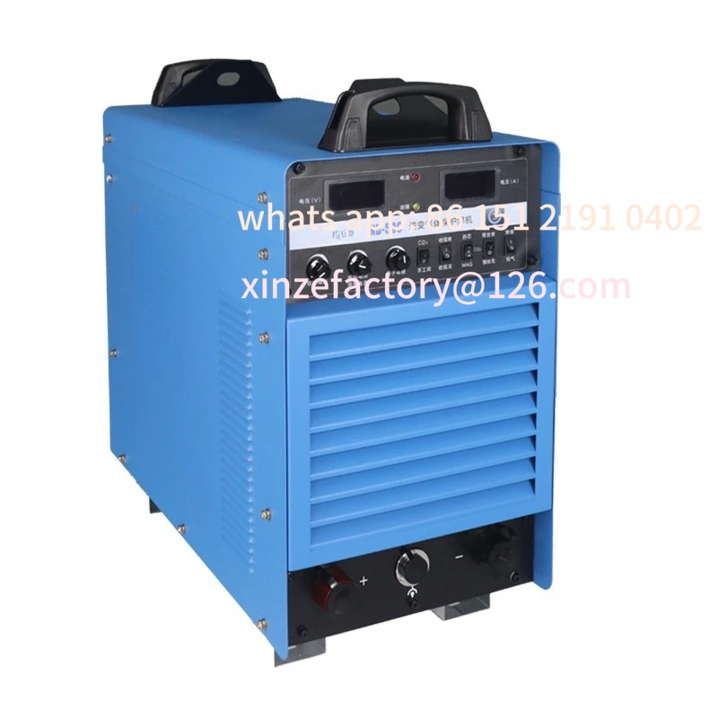 

Customizable Heavy Industrial Inverter Gas Shielded Welding Machine High Efficiency Energy Saving Electric Welding Machine Grade