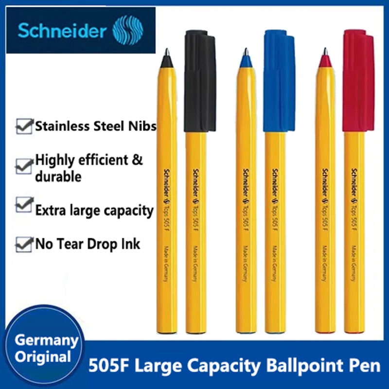 Schneider 505F Ball…