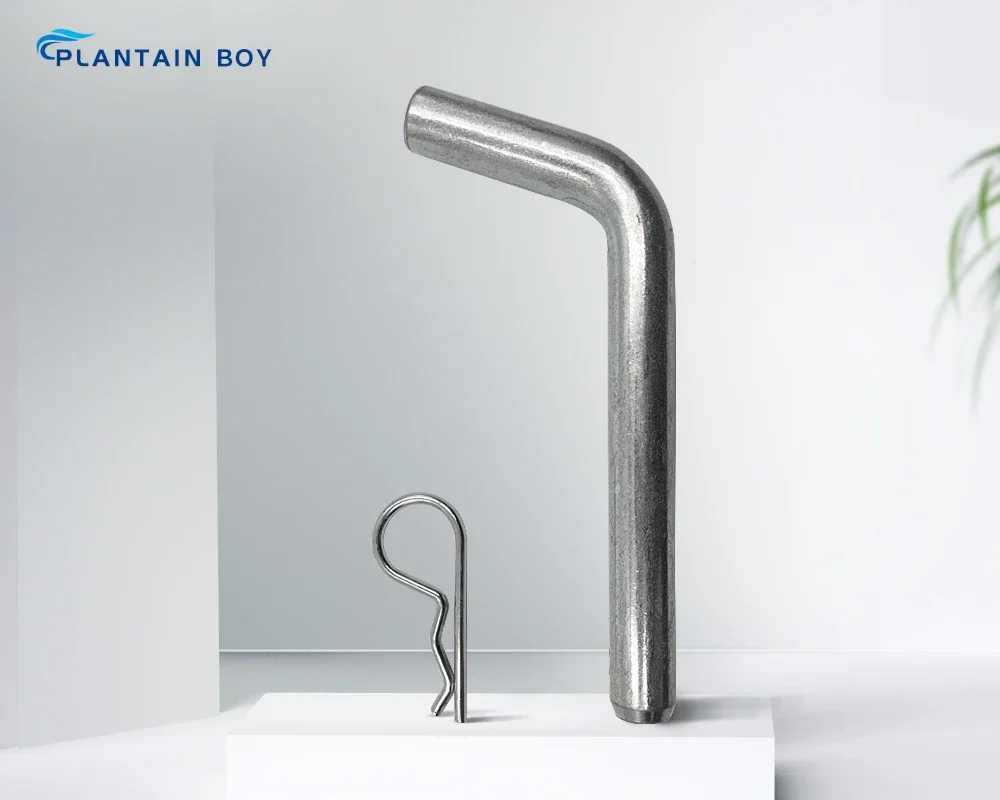 دبوس ومشبك عالي التحمل، دبوس وصلة منحني، مكونات سحب، دبوس وصلة المقطورة ومشبك لجهاز استقبال وصلة المقطورة