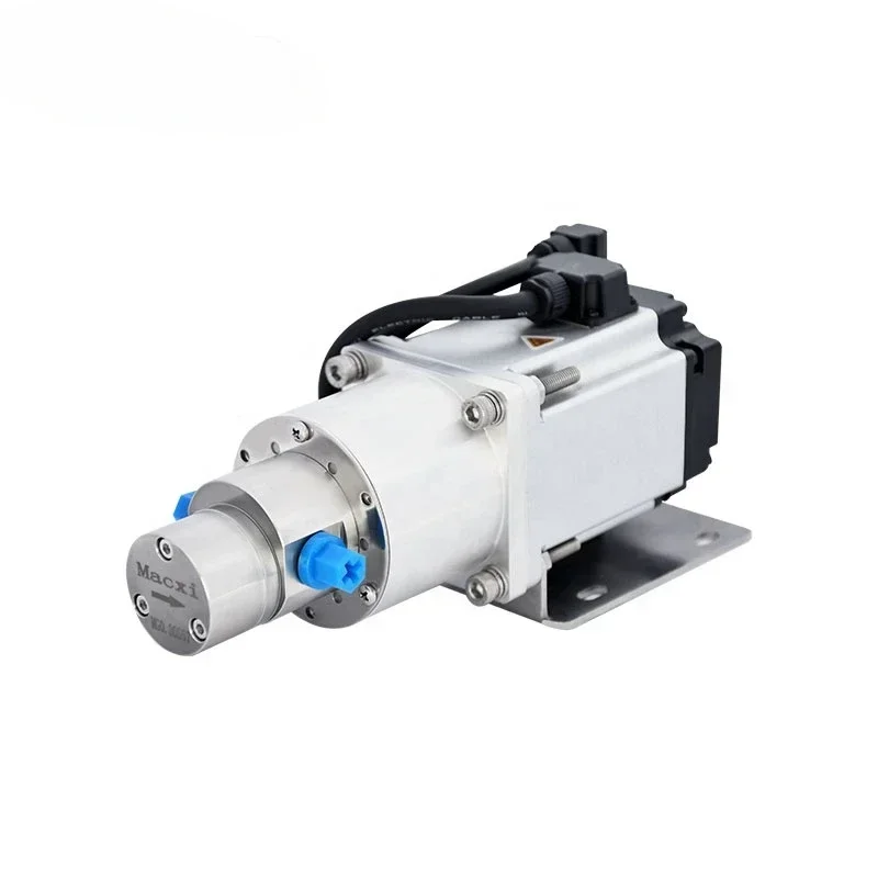 

Горячий продавающий шестеренный насос Ss Насос для дозирования химикатов